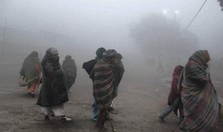 मोरङको उर्लाबारीमा चिसोले कठ्याङ्ग्रिएर एक जनाको मृत्यु