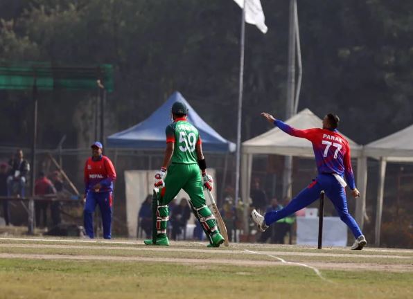 बंगलादेशसँग पराजित भएसँगै नेपालको स्वर्ण सम्भावना सकियो