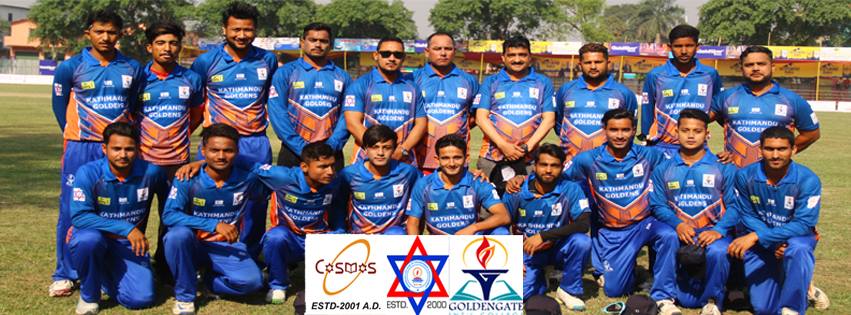 पोखरा प्रिमियर लिगका लागि काठमाडौं गोल्डेन्सले भित्र्यायो तीन भारतीय खेलाडी