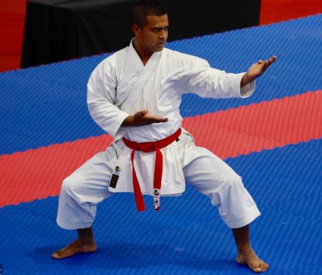 १३ औं सागमा कराँतेका मण्डेकाजीले नेपाललाई दिलाए पहिलो स्वर्ण