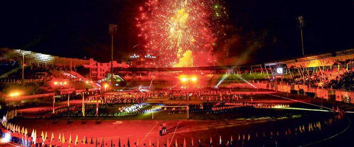 तेह्रौँ सागको आज भव्य समारोहबीच उद्घाटन हुँदै