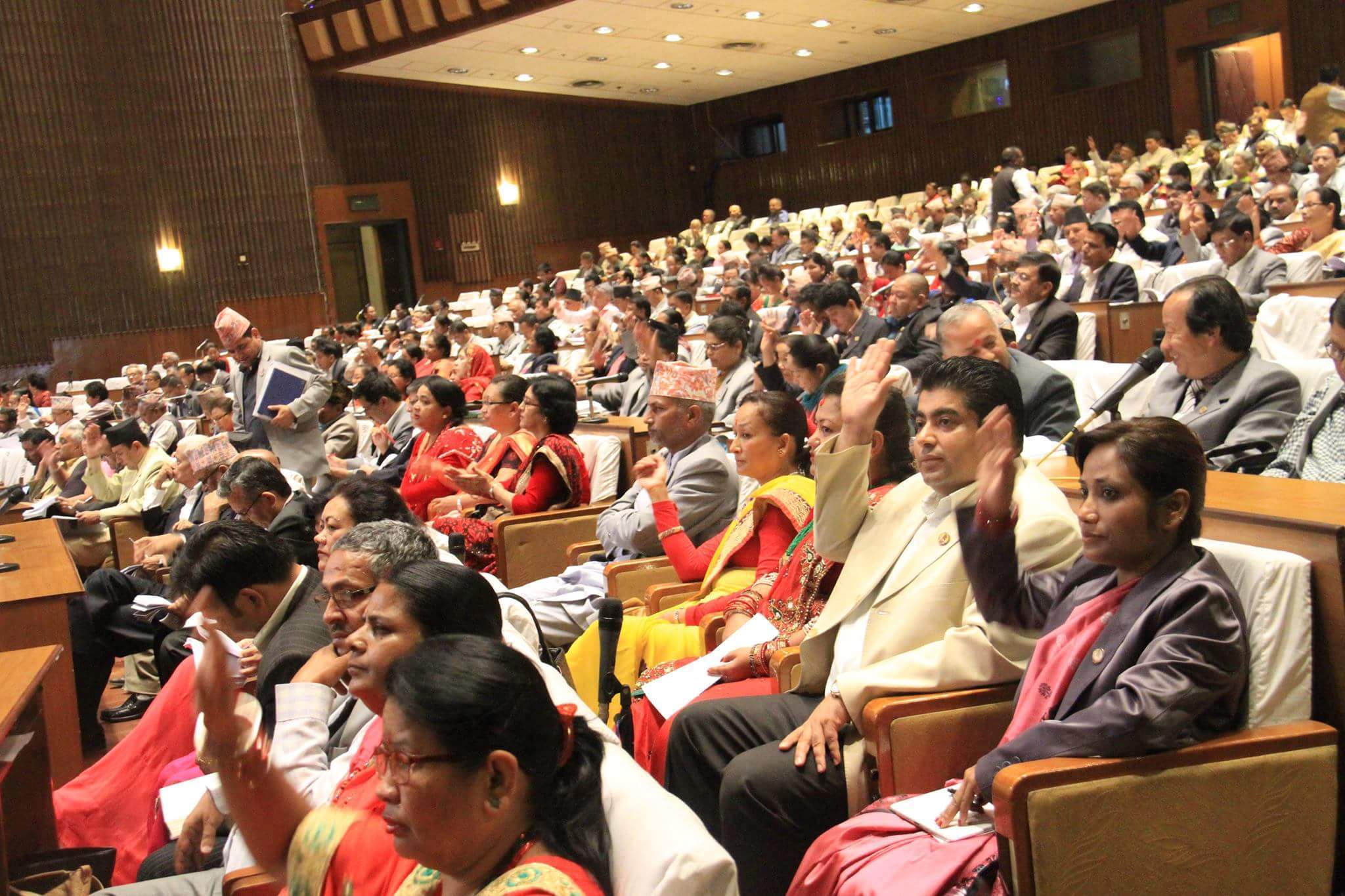 नयाँ सभामुख चयनको प्रक्रिया पुस ११ देखि सुरू हुने