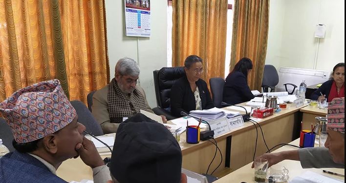 लोक सेवा सम्बन्धी विधेयक संघीयताको मर्म विपरीत भएको सांसद्हरुको ठहर