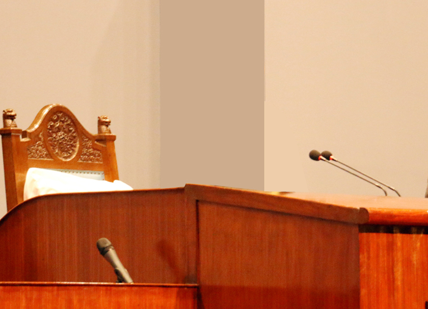 सभामुख चयन टुंग्याउन नेकपाका नेताहरुको माग