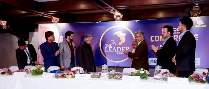 नेता छान्न टेलिभिजन कार्यक्रम संचालन गरिने