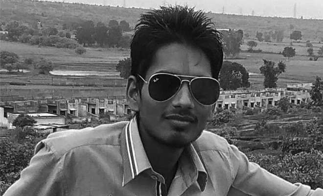 मर्निङ वाकमा गएका एक युवकको टिपरले किचेर हत्या