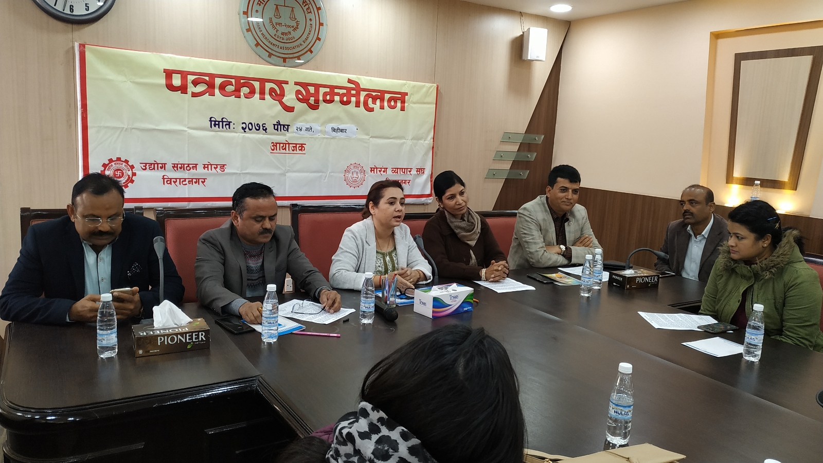 पूर्वका महिला उद्यमीहरुलाई सफल उद्यमी बन्न तालिम दिइने