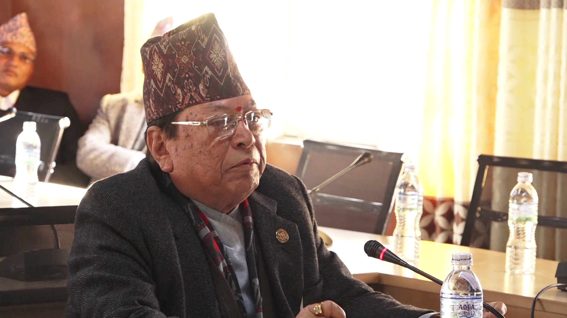 शाहीकालमा काम गरेका निरला न्यायपरिषद सदस्यमा अनुमोदन