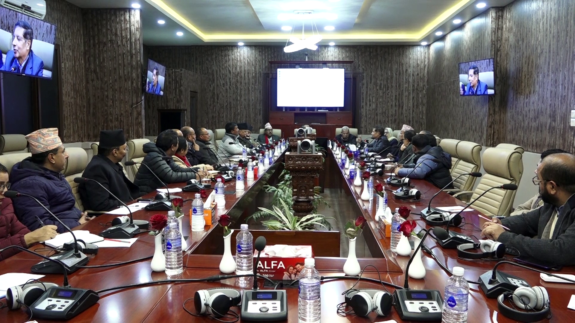 विवादित एमसीसी परियोजनालाई विज्ञको हरियो झन्डा