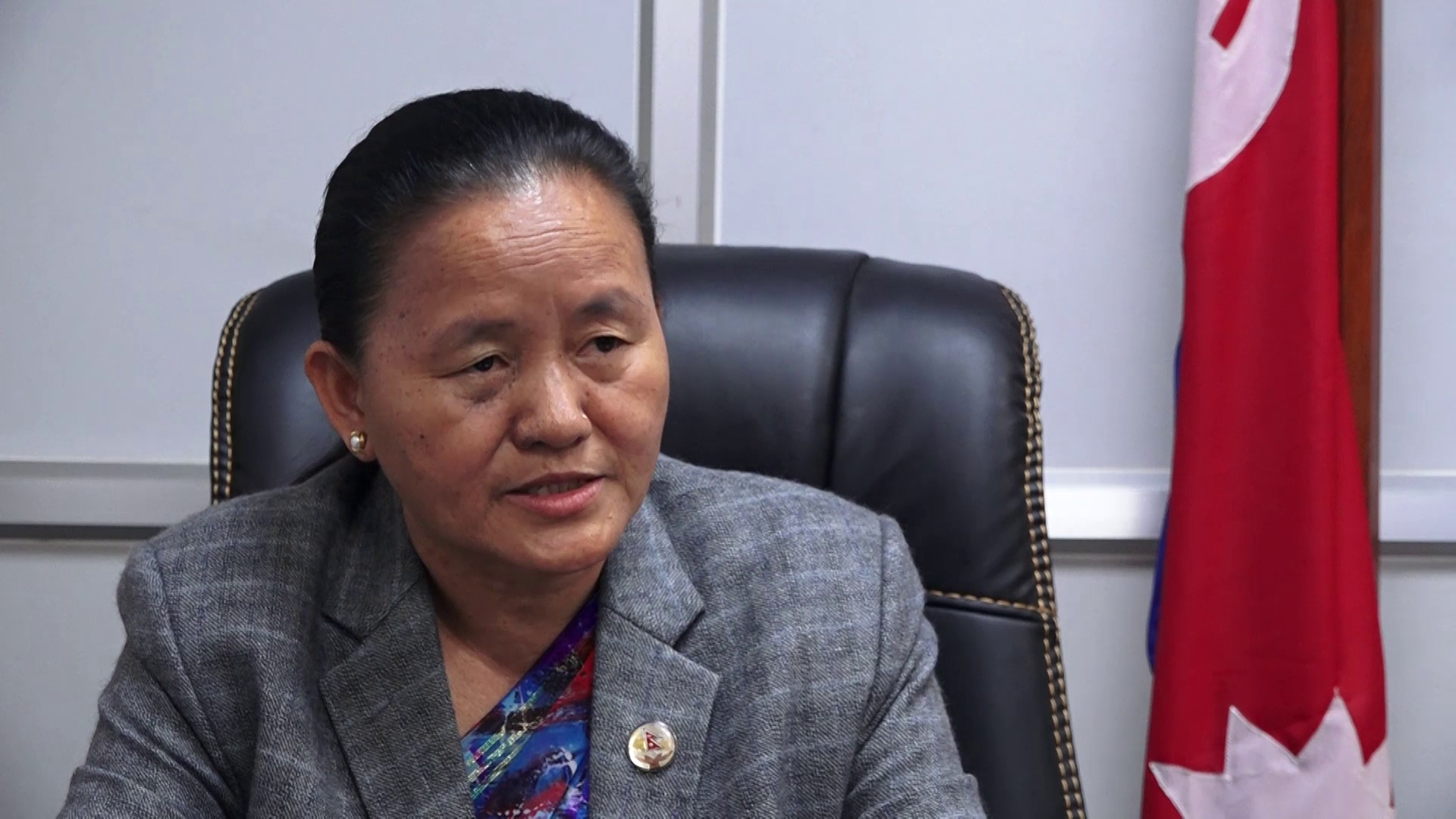 संविधानको भावना विपरित राजीनामा दिन्नँ : उपसभामुख तुम्बाहाम्फे (अन्तरवार्ता)