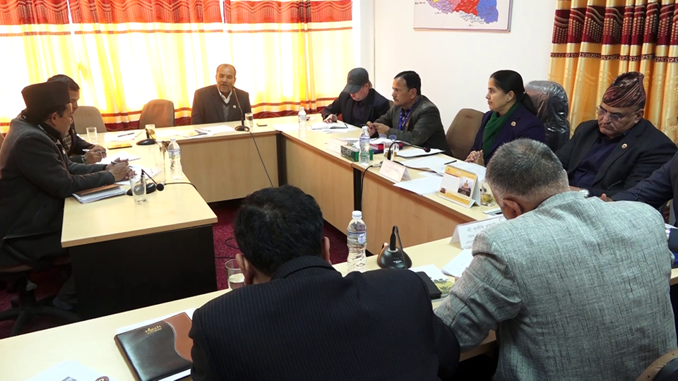 भारतीय सहयोगमा संचालित पुननिर्माणमा किन ढिलाई ?