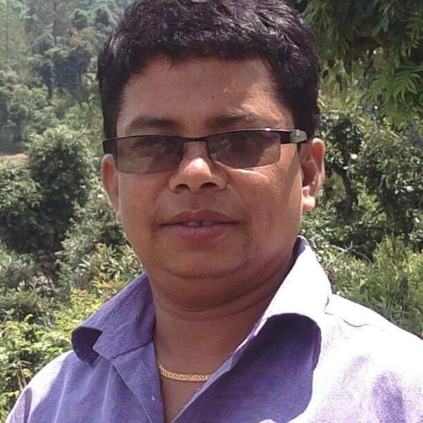 विप्लव समूहका पश्चिम दाङ सेक्रेटरी पक्राउ