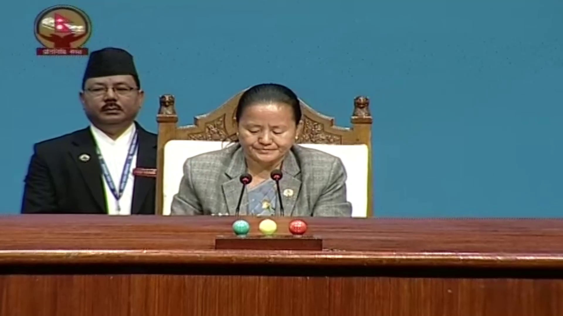 उपसभामुखबाट शिवमायाले दिइन् राजीनामा