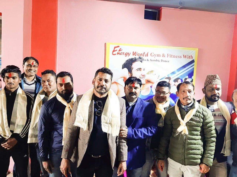 मोरङका विभिन्न पालिकामा बडिबिल्डिंगका नयाँ कार्यसमिति गठन