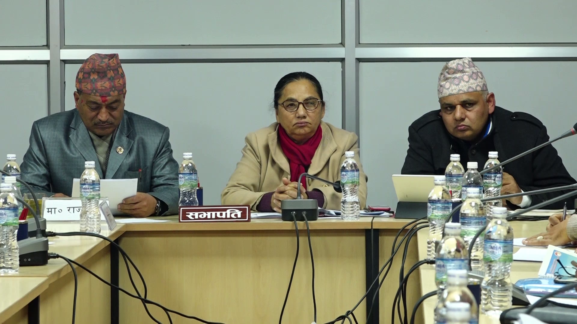 बागमती कोरिडोरका पीडितलाई मुआब्जा वितरण गर्न संसदीय समितिको निर्देशन