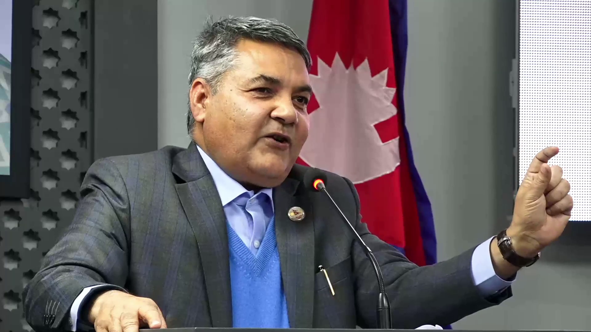 सरकारका प्रवक्ताले भने – एमसीसी कार्यान्वयनमा आईसक्यो