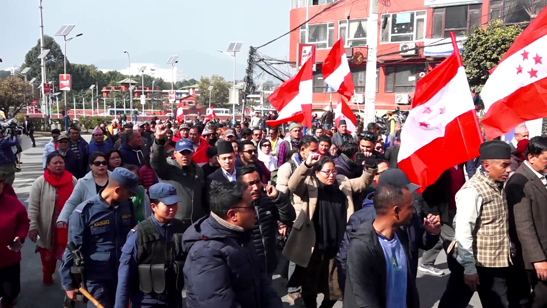 जिस्काए ५ वर्ष जेल सजाय हुने प्रावधानप्रति कांग्रेसको विरोध