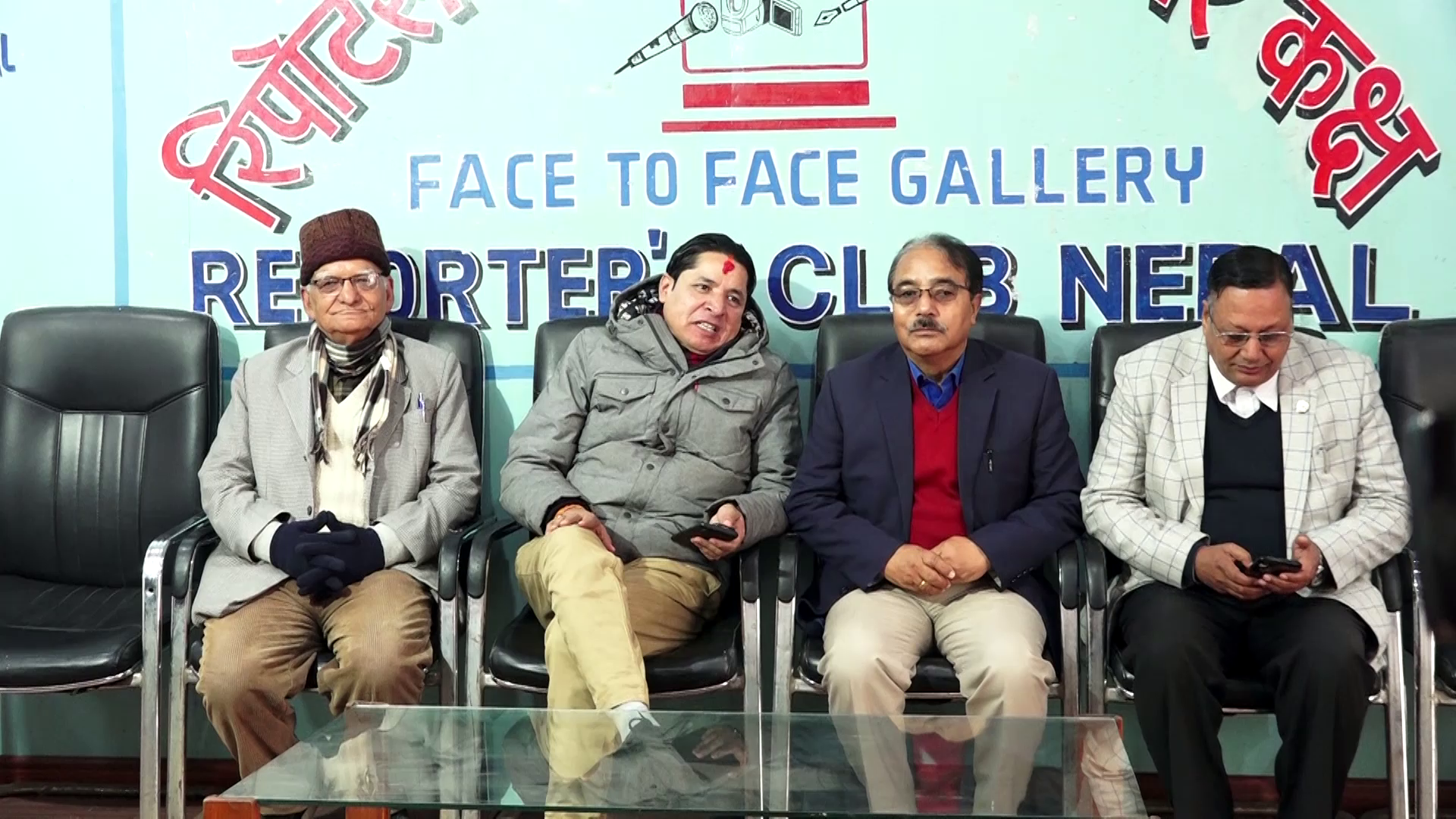 एमसीसी पारित गराउन नेकपाले ह्विप लगाउनेः देवेन्द्र पौडेल