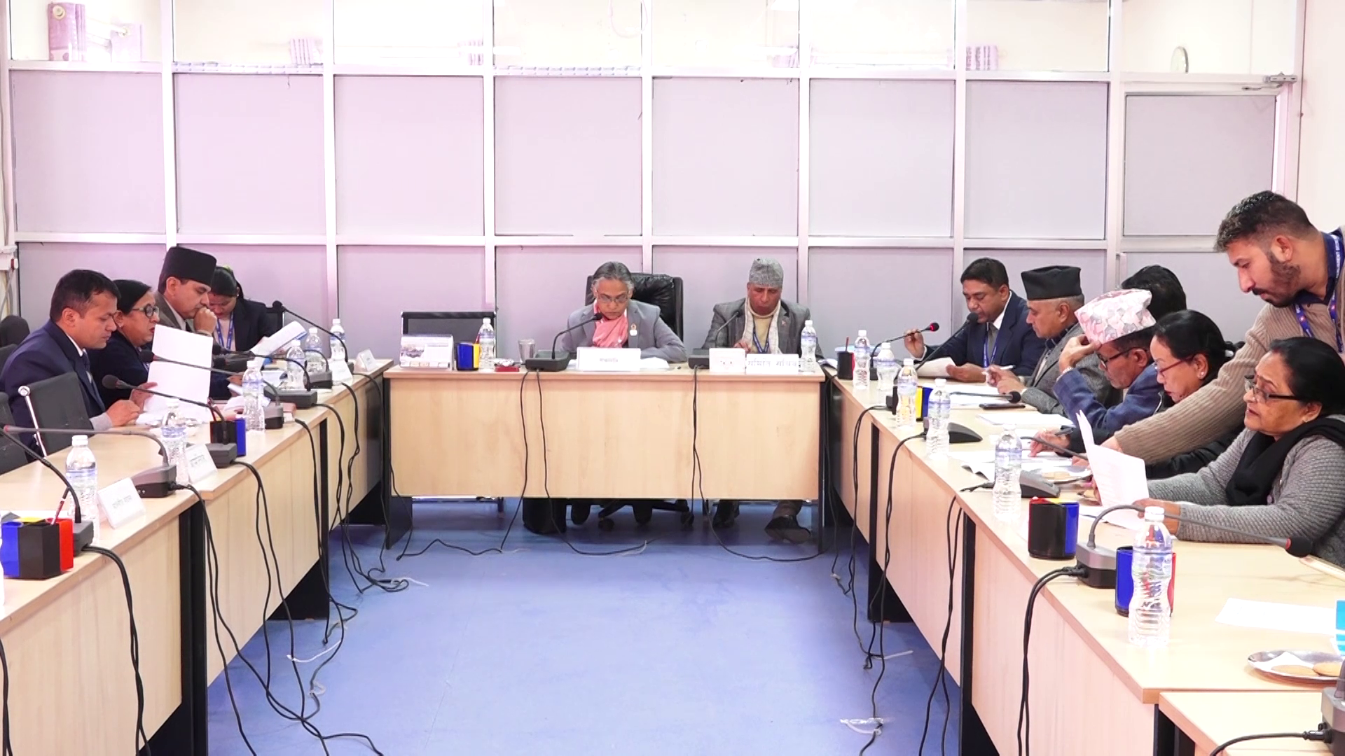 हरेक नागरिकलाई ४५ लिटर खानेपानी निःशुल्क देउ सरकार