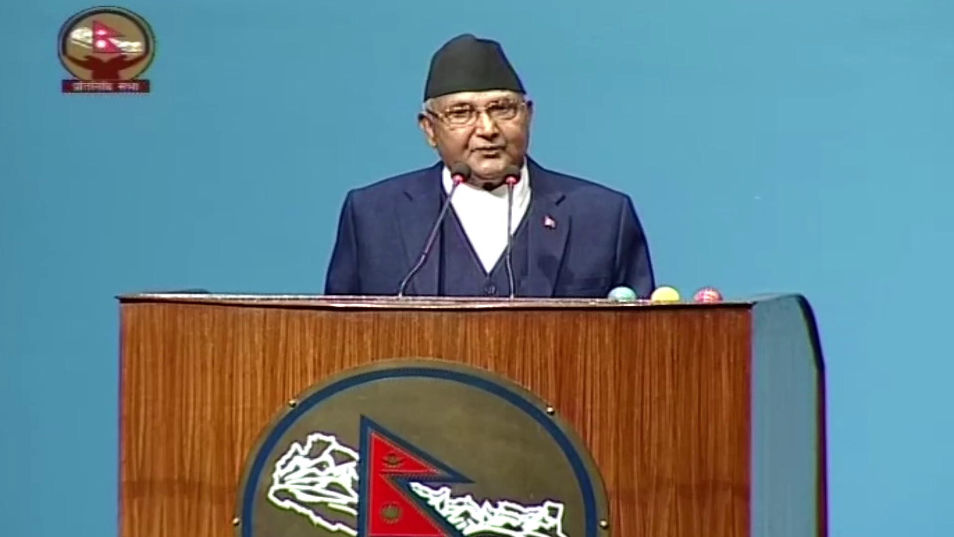 प्रधानमन्त्रीले केही दिनभित्रै सरकारका आवश्यकता र दृष्टिकोण सार्वजनिक गर्ने