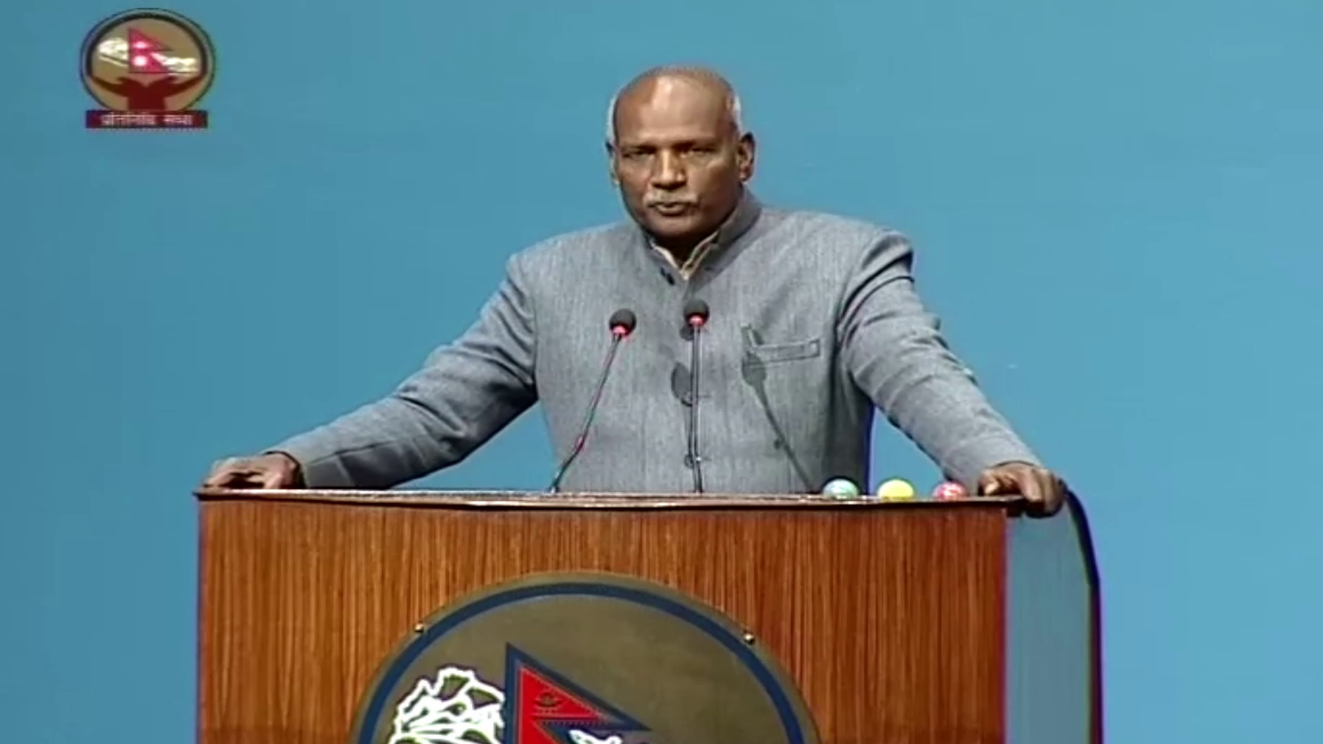 राजपाले गर्याे सरकारलाई समर्थन गर्ने संकेत