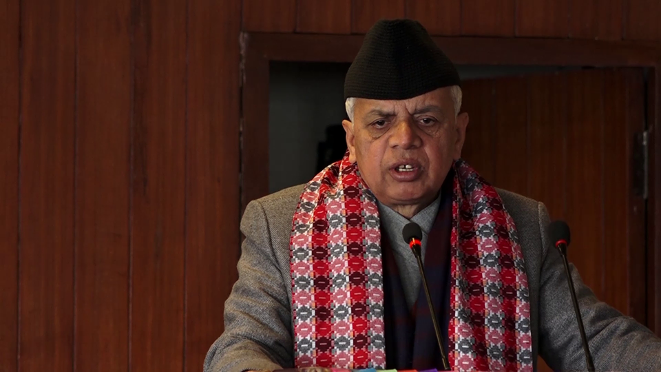 सर्वाेच्चका न्यायाधिस भन्छन्,‘सबै विवाद मेलमिलापमा लैजान हुँदैन ’