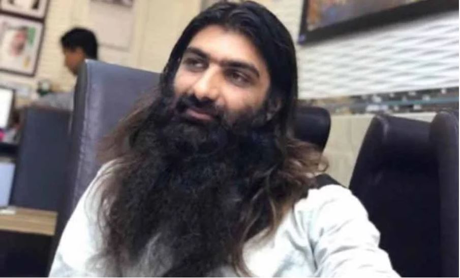 ठगीको आरोपमा शिवानन्द स्वामी पक्राउ