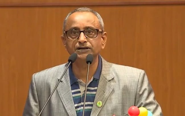 एमसीसीको पक्षमा देखिए कांग्रेस नेता जितेन्द्र देव