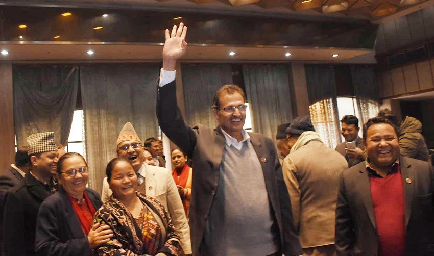 अग्‍नि सापकोटाविरुद्धको मुद्दाको सुनुवाइ स्थगित