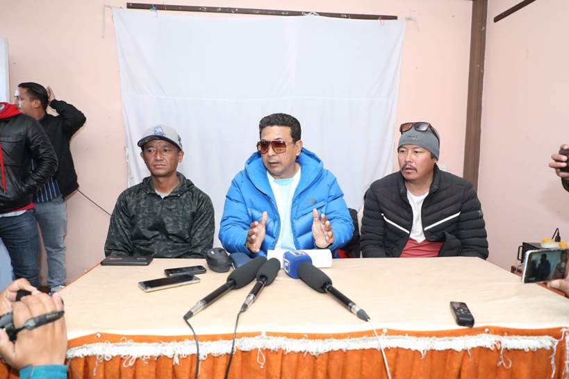 मनाङेमाथि म्याद थप गरी अनुसन्धान अघि बढाउने