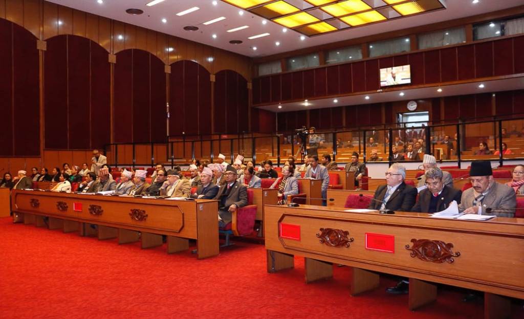 सांसदले भने,‘मेडिकल कलेज मसानघाट भए’