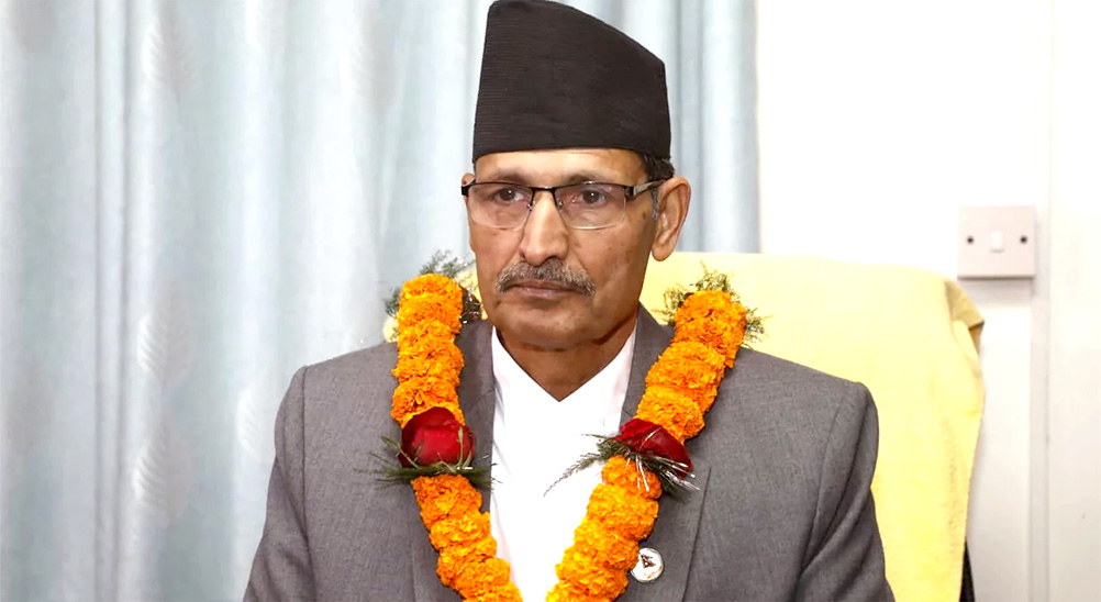 सदनमा जीवन्त छलफलको वातावरण निर्माण गर्ने सभामुखको प्रतिवद्धता