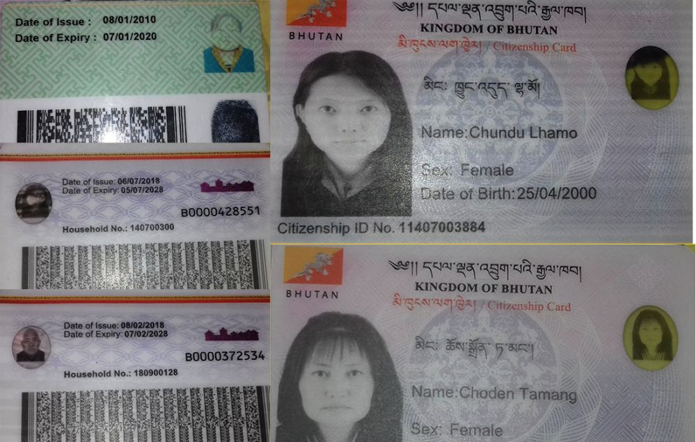 वीरगन्जबाट ४ भुटानी र एक तिब्बती नागरिक पक्राउ
