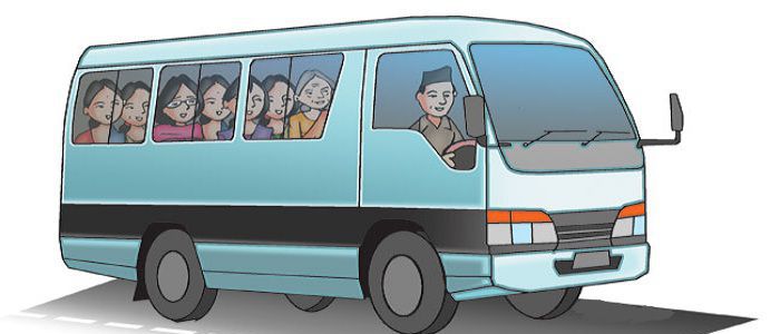 अब सार्वजनिक गाडीमा गीत बजाउन नपाइने