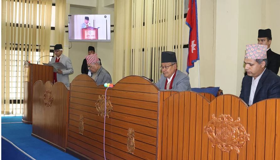 प्रदेश ३ को राजधानी हेटौँडा र नाम बागमती कायम