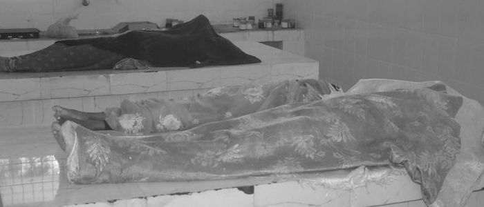 रुपन्देहीमा बोराले च्यापिएर एकै परिवारका ४ जनाको मृत्यु