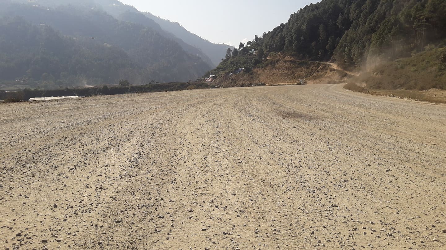 इलामबाट तराई जोड्ने द्रुत मार्ग सञ्चालनमा