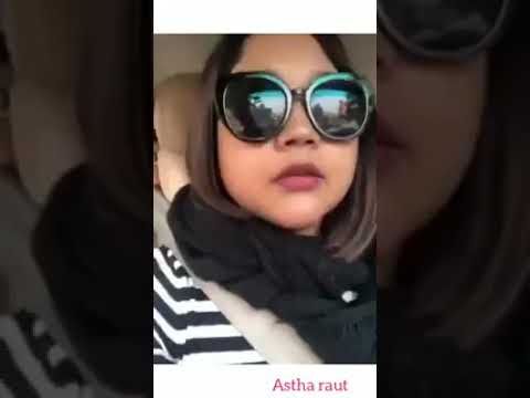 गायिका आस्था राउतमाथि कारवाही गर्ने प्रहरीको तयारी