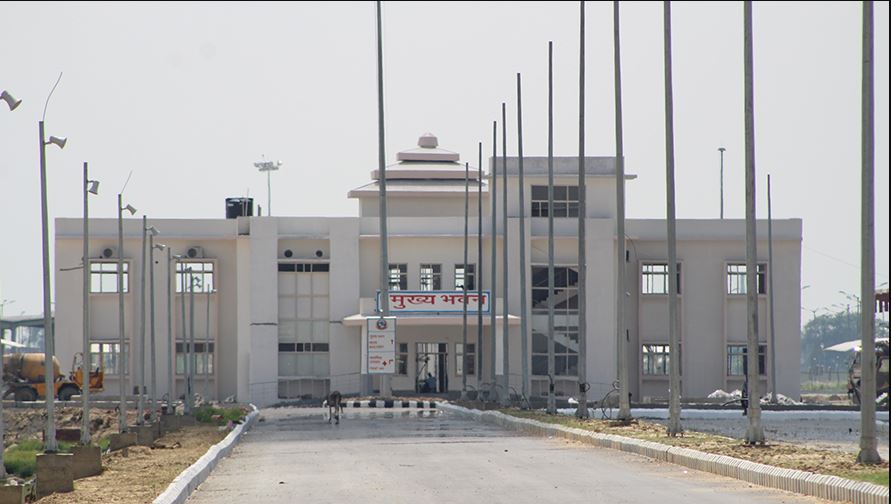 विराटनगरको ‘आईसीपी’को ओली र मोदीले स्विच थिचेर उद्घाटन गर्ने