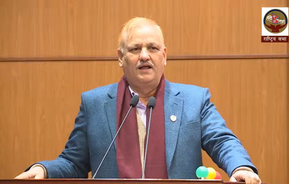 उखु किसानको ८० प्रतिशत रकम भुक्तानी पुस २५ गतेभित्र  : उद्योगमन्त्री भट्ट