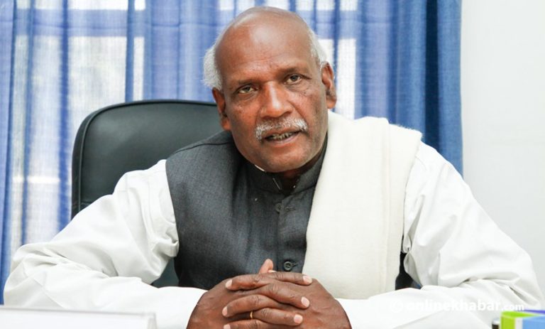 तत्काल सरकारमा जाने सम्भावना छैन : संयोजक यादव