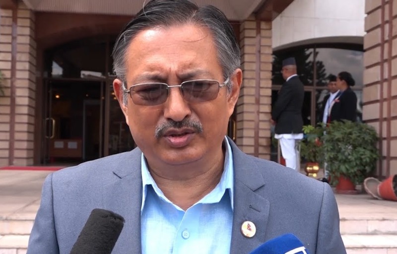 कांग्रेस भन्छ– ‘सभामुख नभए उपसभामुख देउ’