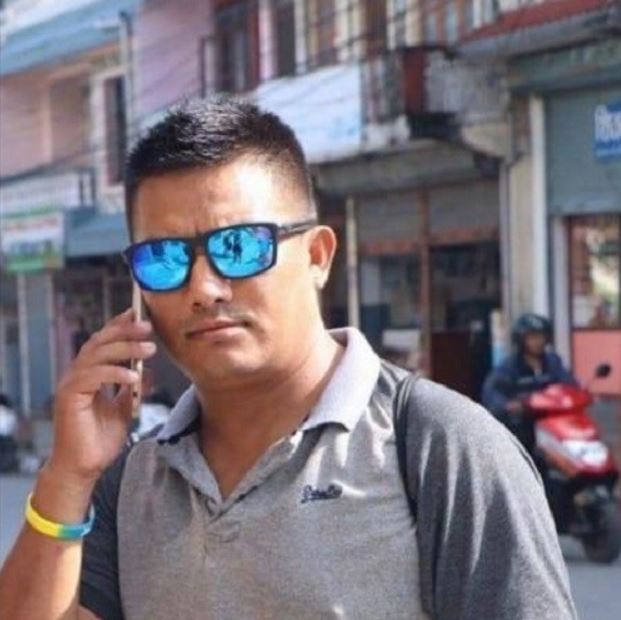 दीपक मनाङेले झापड हानेका मिलन गुरूङ पक्राउ