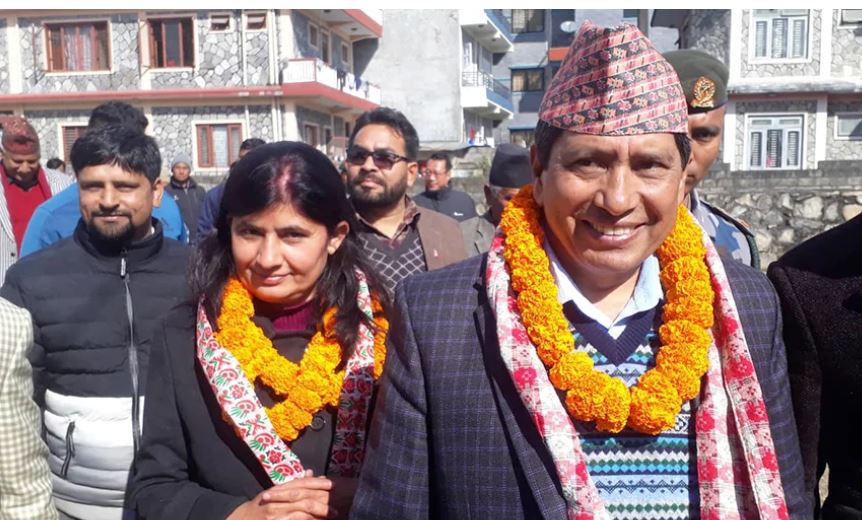 नारायणकाजी श्रेष्ठ राष्ट्रियसभा सदस्यमा निर्वाचित