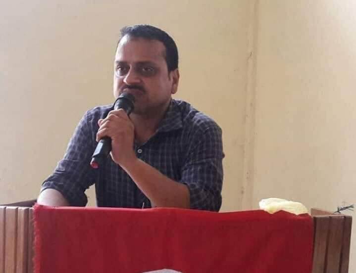 नेविसङ्घको अध्यक्षमा सुनसरीका राजीव ढुंगाना मनोनित