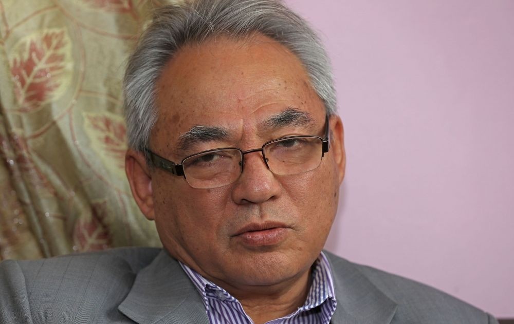 ६ दिने भ्रमणका लागि गृहमन्त्री चीन प्रस्थान