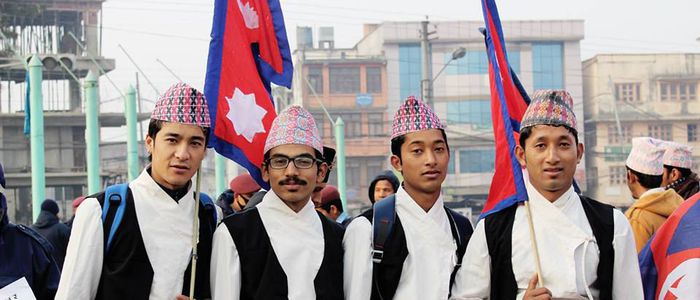 आज राष्ट्रिय पोशाक दिवस मनाइँदै