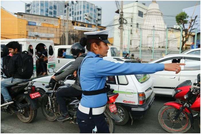 अब प्रविधिबाटै ट्राफिक व्यवस्थापन