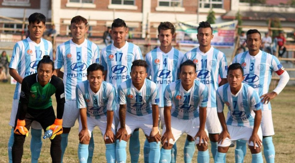 बुढासुब्बा गोल्डकपको उपाधि मनाङलाई