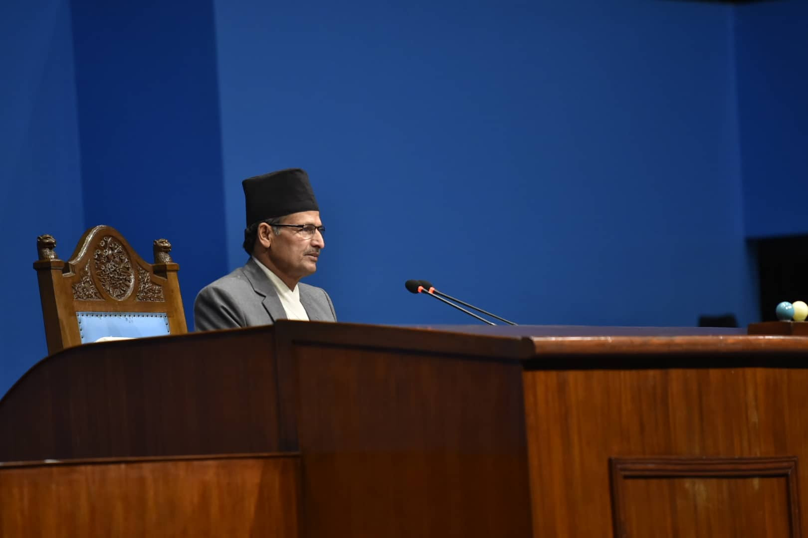 हिउँदे अधिवेशन आजबाट सुरु, सभामुखको व्यवहारको आधारमा संसद् अवरुद्ध गर्ने ओली समूहको तयारी